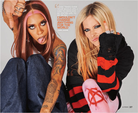 RICO NASTY X AVRIL LAVIGNE