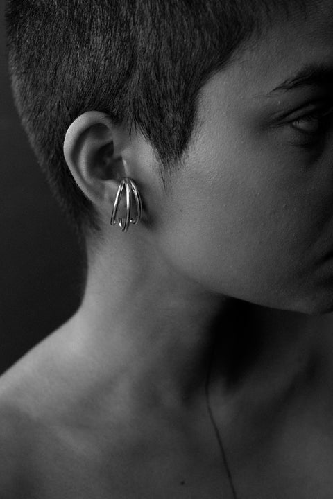 Trinity Ear Cuff