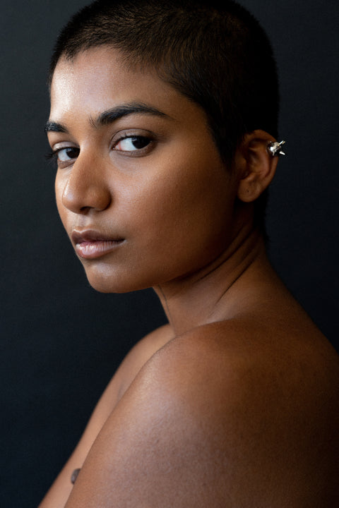 Resilient Ear Cuff