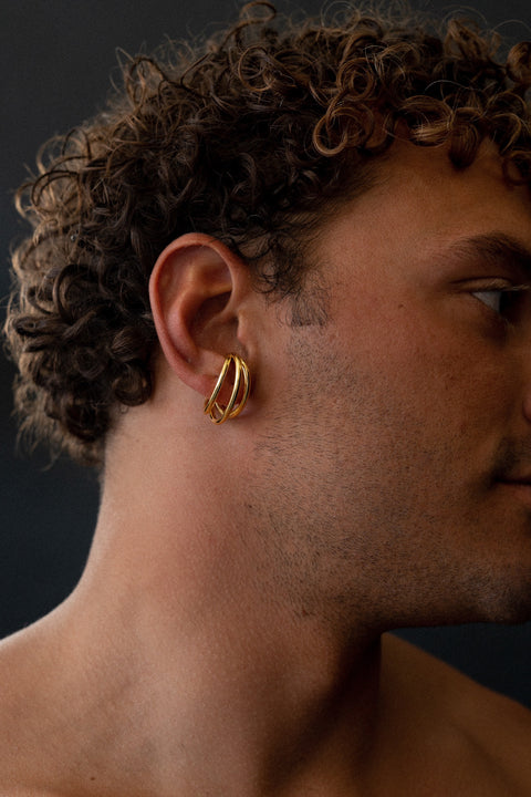 Trinity Ear Cuff