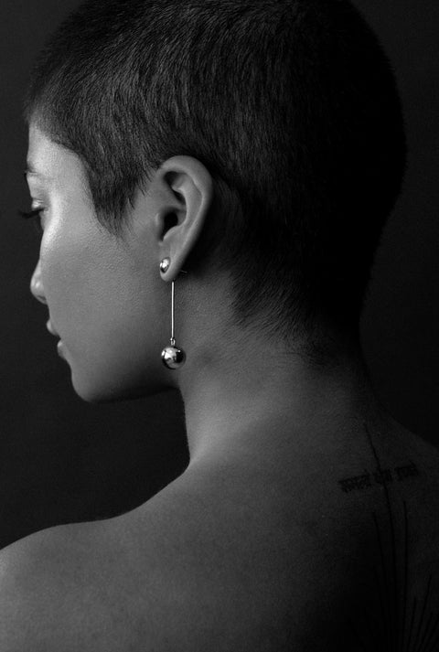 Connected Earring
