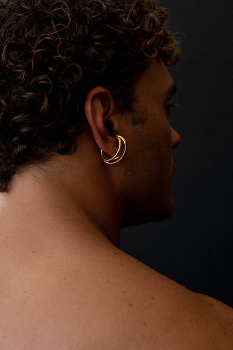 Trinity Ear Cuff