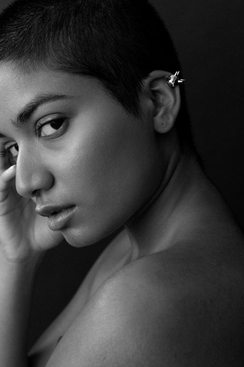 Resilient Ear Cuff